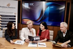 Eastern Horizon Wealth Management – Platinum Sponsor of the VIFA Launching Event
